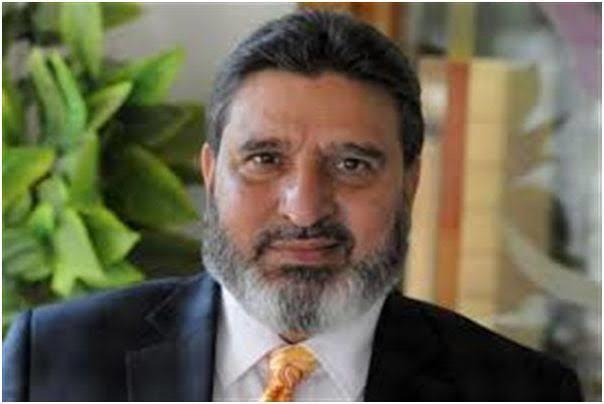 Madhav, Brig. Anil’s remarks are preposterous: Altaf Bukhari