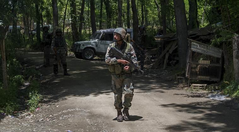 Two militants killed in Sopore gunfight, operation continues: Army