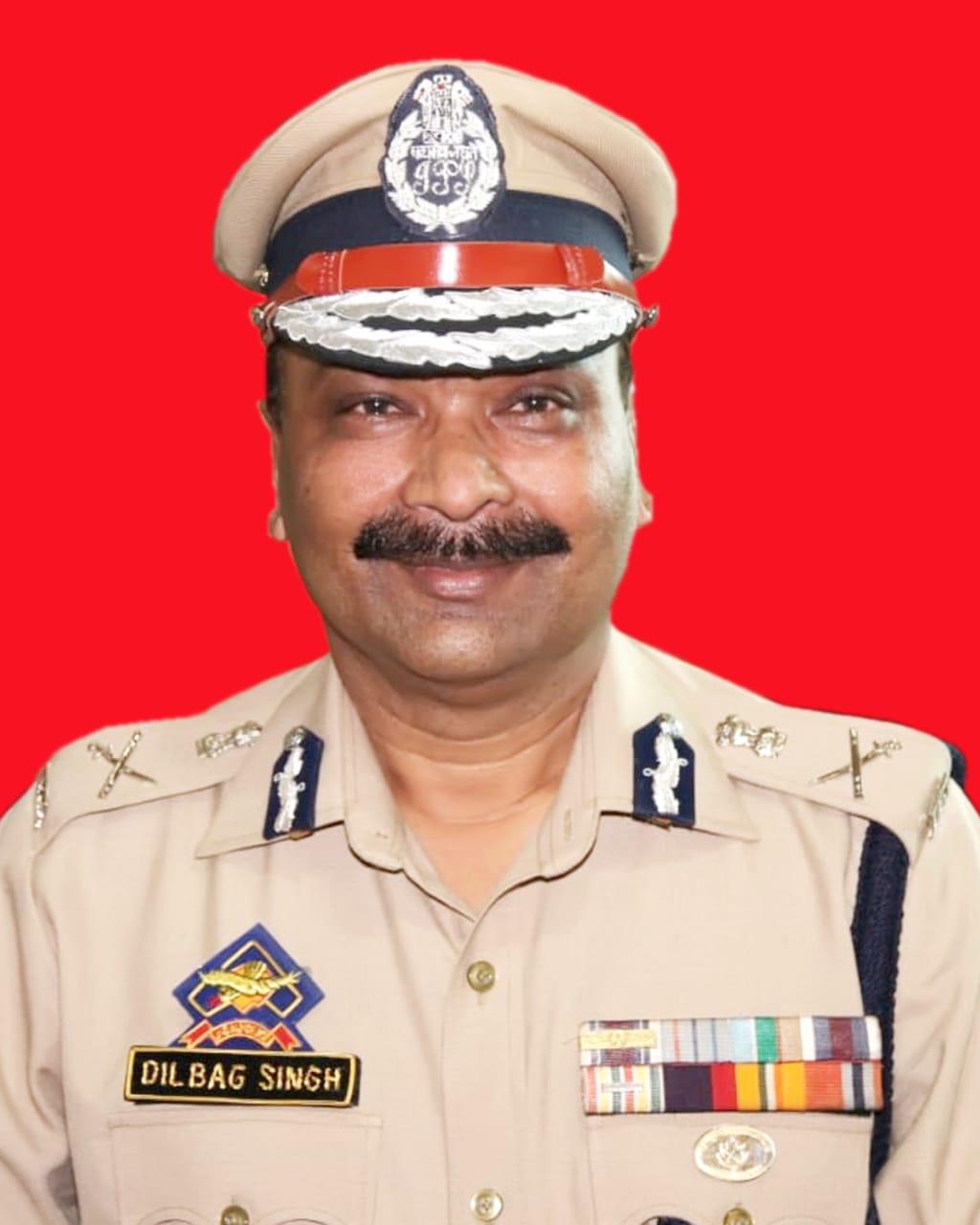 DGP J&K thanks Govt for enhancing ex-gratia relief