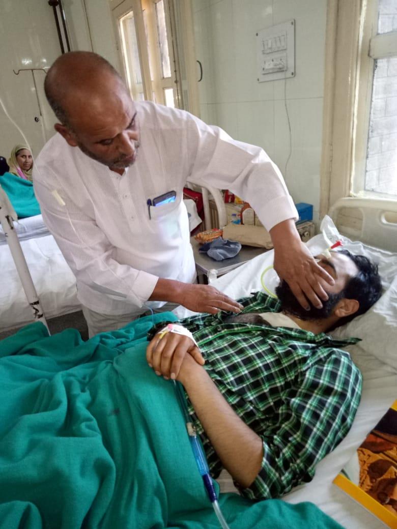 SHRC chief issues notices to DC, SSP Anantnag to submit report on throat slitting of Feroz