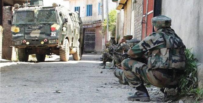Five militants killed in Kulgam gunfight