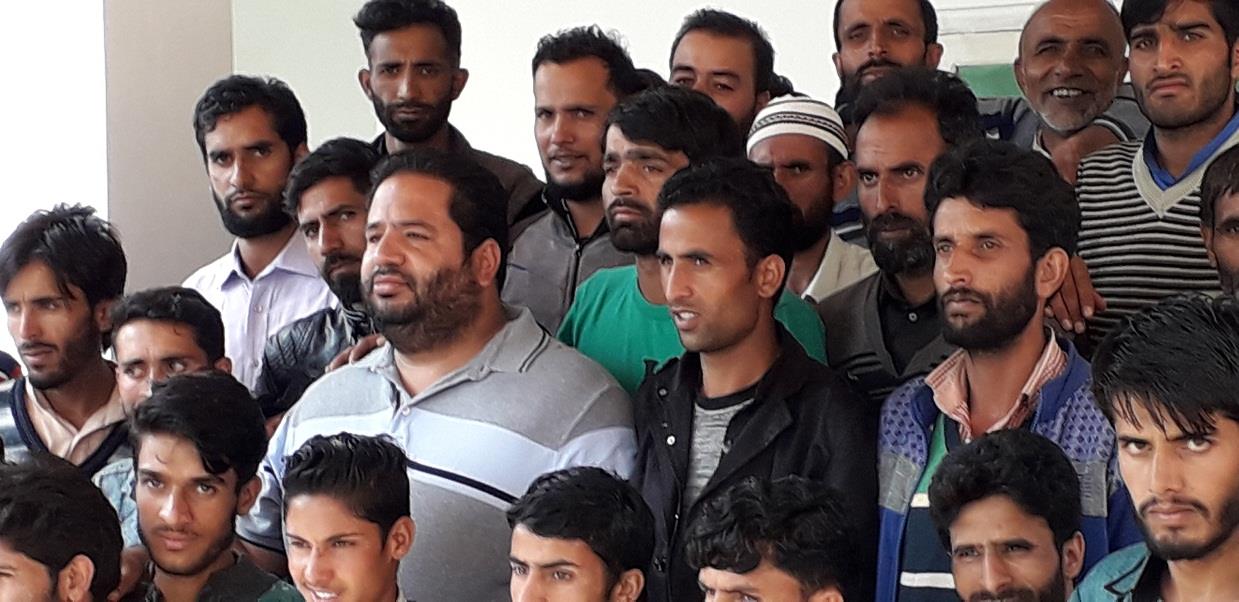 Discrimination with ST Community unacceptable: Kadfeen Chowdhary