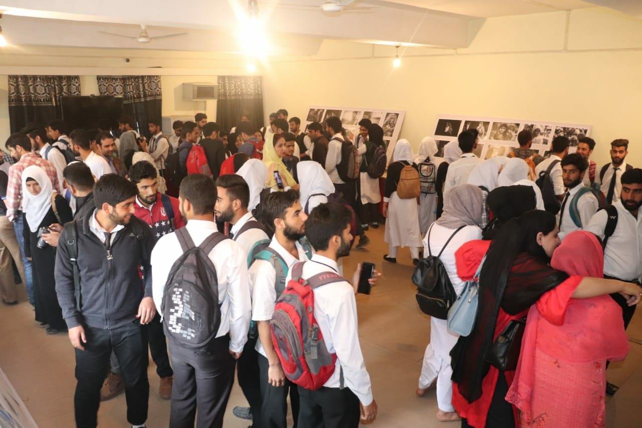 Media studies of GDC Baramulla organizes media festival
