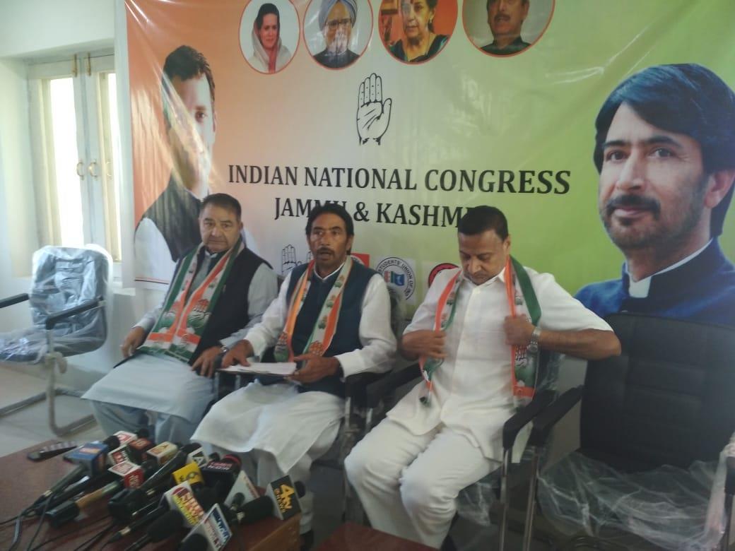 Congress decides to participate in polls: G A Mir
