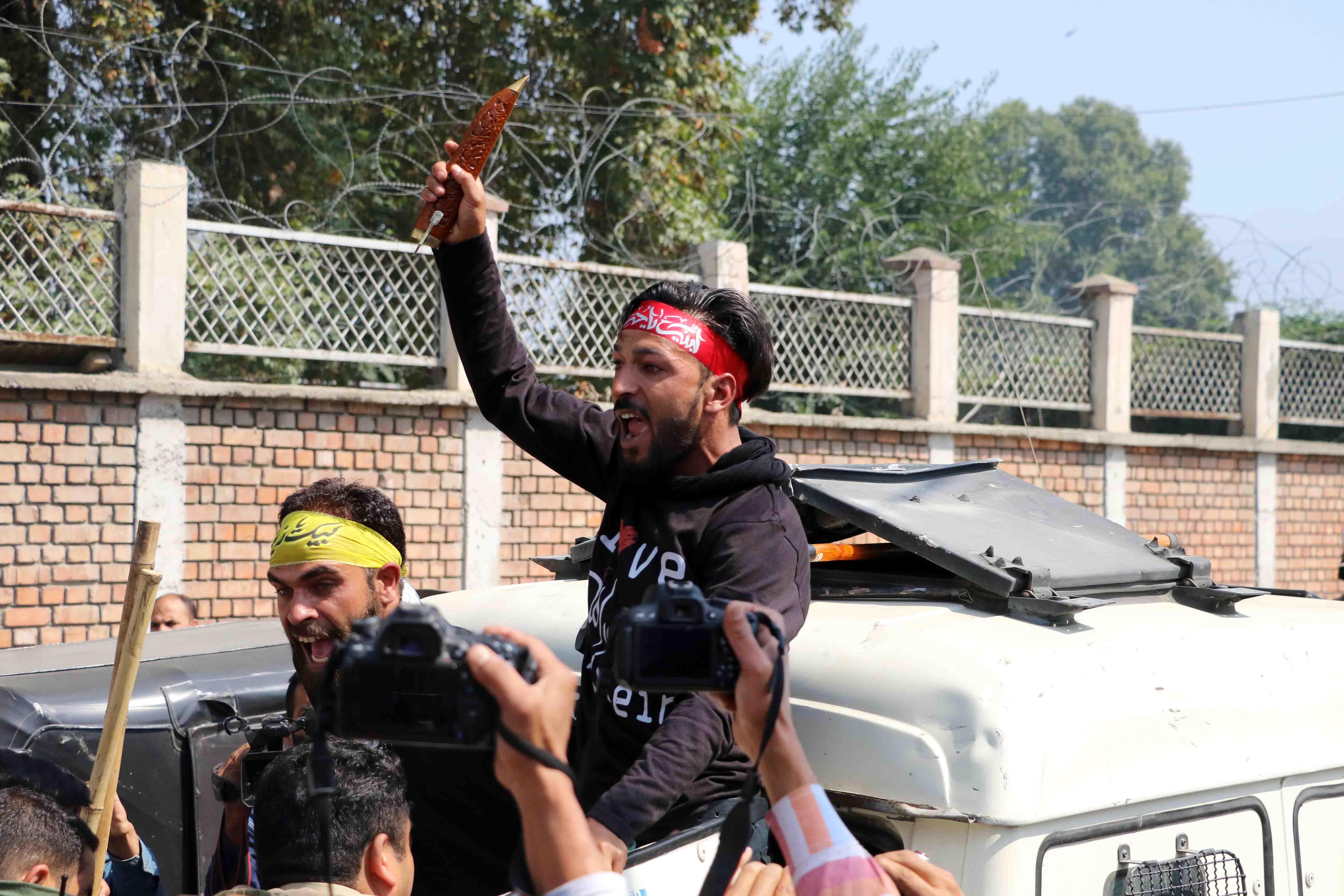 Muharram procession foiled in Srinagar as authorities impose restrictions