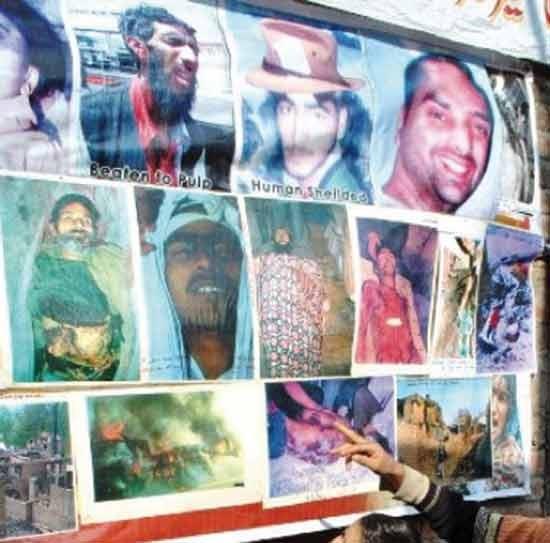 Police submits report to SHRC on Gaw Kadal massacre says 6 out of 22 families granted relief