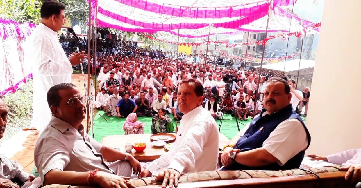 Article 35-A not anti-national: Rana