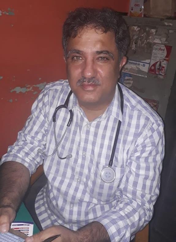 Patient with massive heart attack treated successfully at SDH Pattan