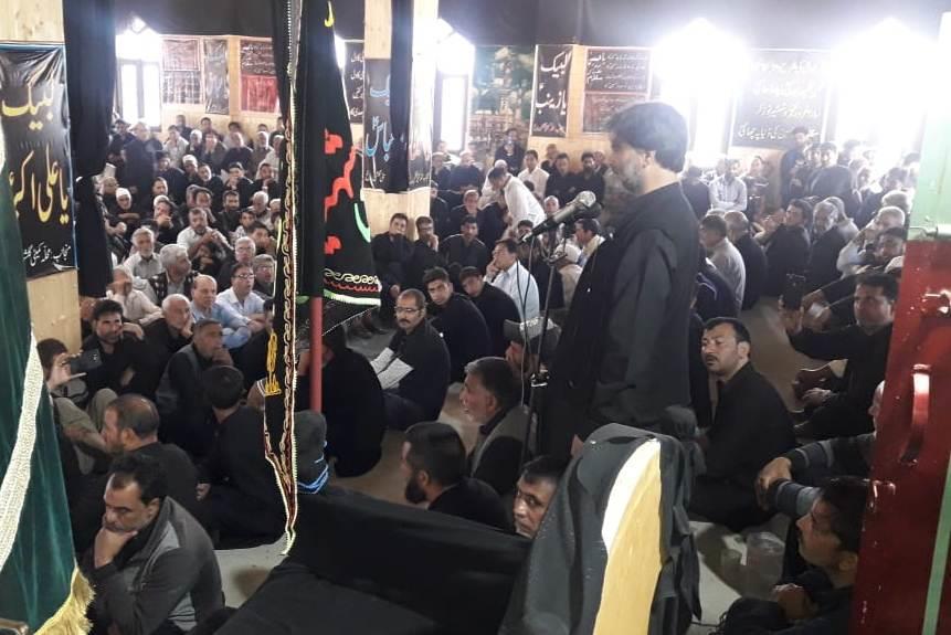 Battle of Karbala represents ultimate faith in Allah: Yasin Malik