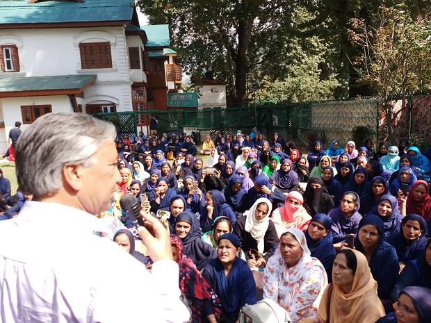 Address long pending demands of ASHA workers: Tarigami