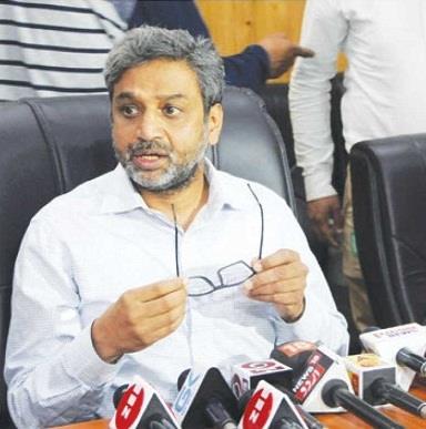 ‘Municipal Polls-2018’