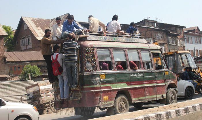 Road Rage: SDMA urges people to avoid overloaded public transport