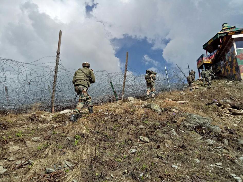 Five militants killed as Army foils infiltration bid in Tangdhar