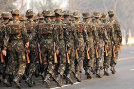 400 additional paramilitary companies reaching Kashmir for election security