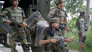 2 militants killed in ongoing gunfight in Tujjar Shareef Sopore: Army