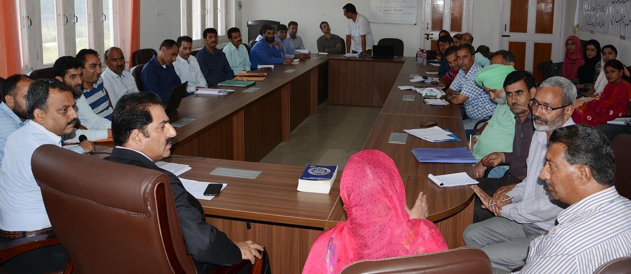 Commissioner Food Safety inaugurates sensitization workshop