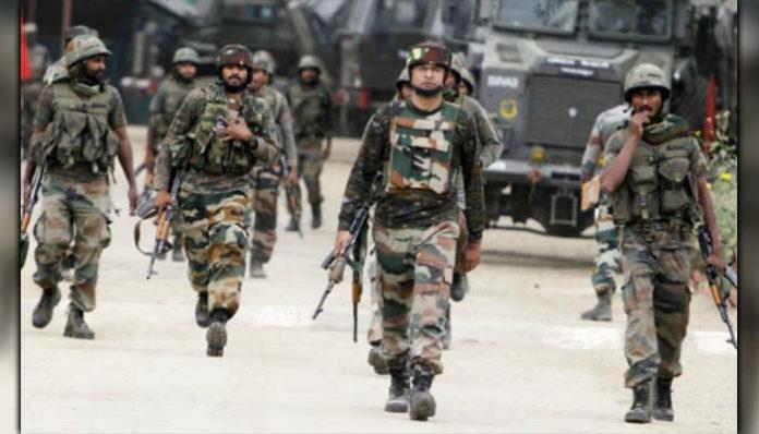 Youth killed during CASO in Qamarwari Srinagar