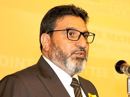 Qamarwari killing a cold blooded murder: Altaf Bukhari