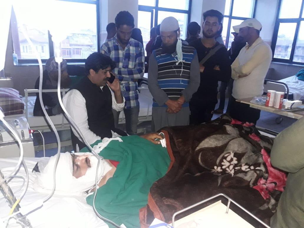 Hurriyat (M) denounces killings, arrest spree