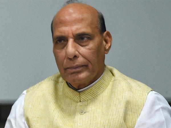 Local body polls in JK will help re-establish grass root democracy in state: Rajnath