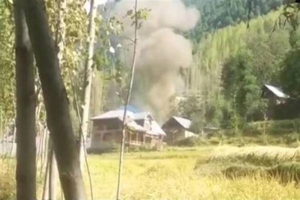 Did forces use chemical weapons in recent Bandipora gunfight, SHRC chief asks DC, SSP Bandipora