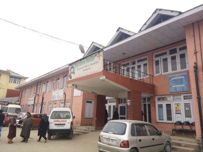 Dr Talat Jabeen to hold additional charge as incharge CMO Budgam