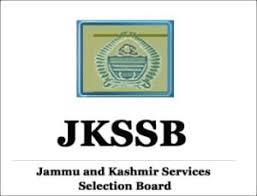 JKSSB approves provisional shortlist for Naib Tehsildar posts