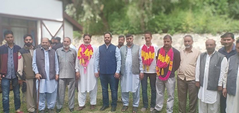 Congress wins three seats unopposed in Banihal Municipality