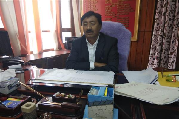 Abdul Wahid to hold additional charge of Chief Engineer I&FC