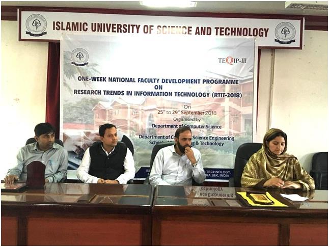 IUST has made a huge leap towards development in research: Experts