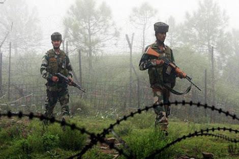 Infiltration bid foiled on LoC in Tangdhar Kupwara: Army