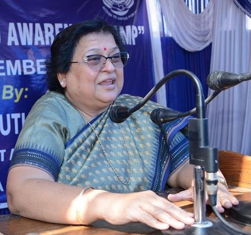CJ inaugurates ‘Mega Legal Services-cum-Awareness Camp’ at Panthachowk