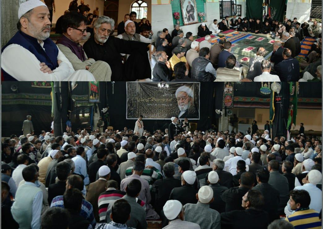 Moulana Ansari remembered on his 4th anniversary
