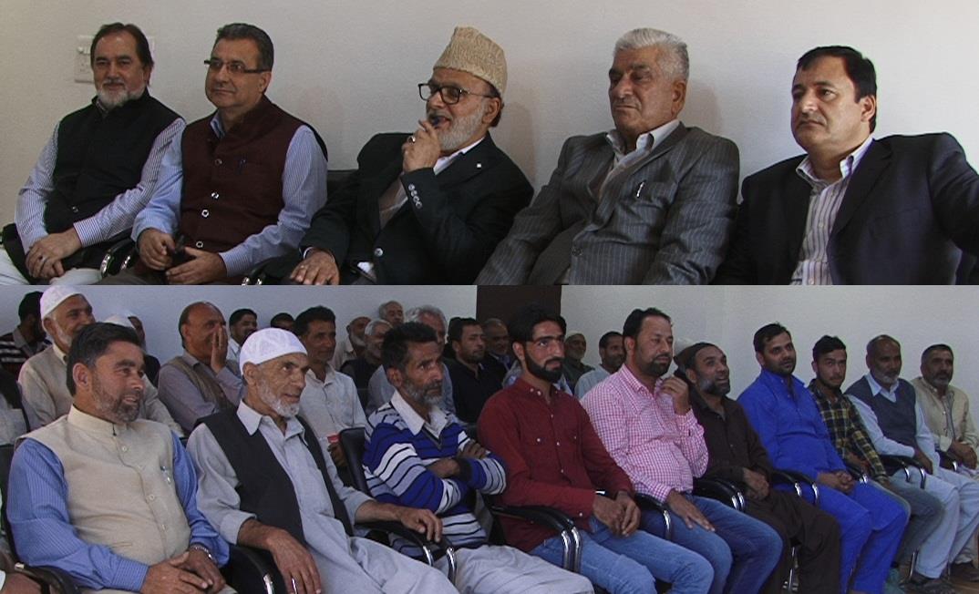 We are resolute to protect Art 35 A: NC