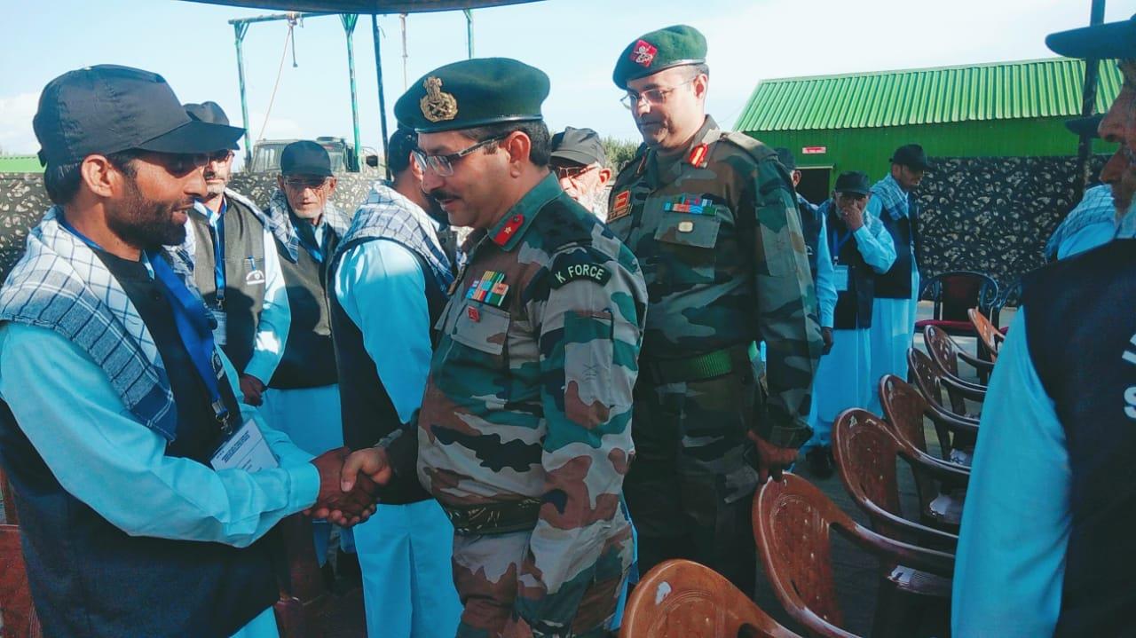 Rafiabad army organizes Watan Ki Sair, Capacity Building Tour
