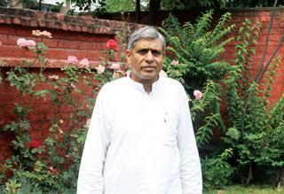 ULB polls part of larger game plan to subvert state's constitution: Nizamuddin Bhat