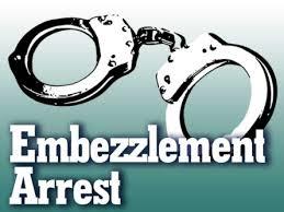 ‘Embezzlement of school building funds’