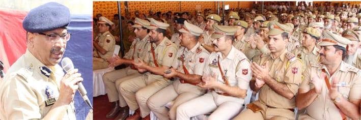 DGP visits Kishtwar, Doda and Ramban