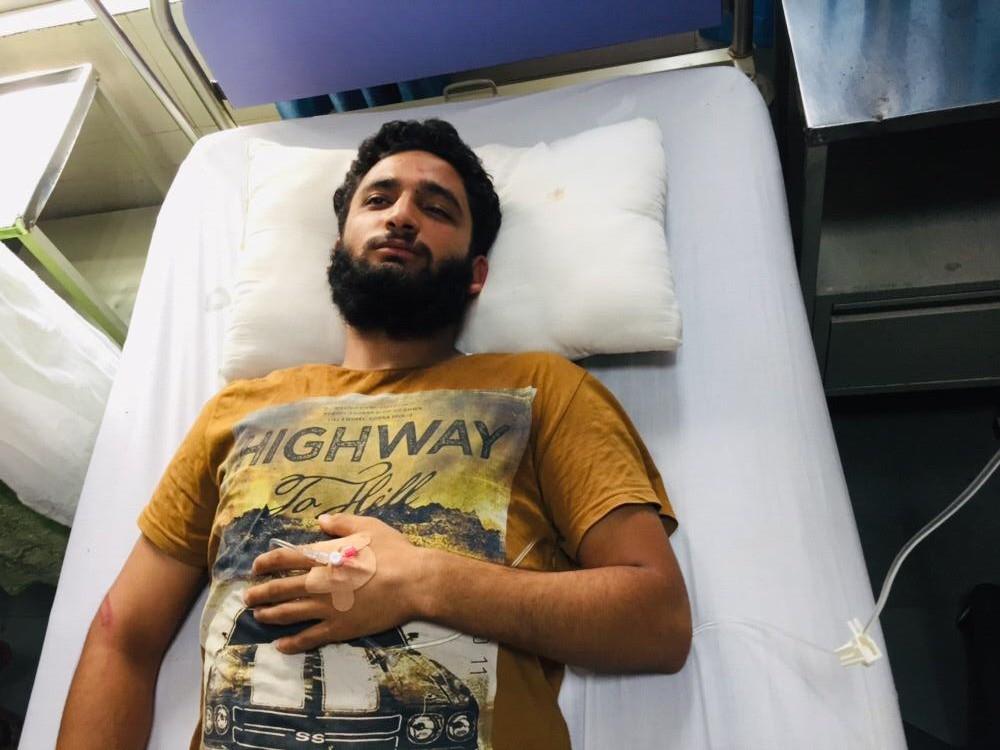 Two Kashmiri students thrashed by local students at Sharda University