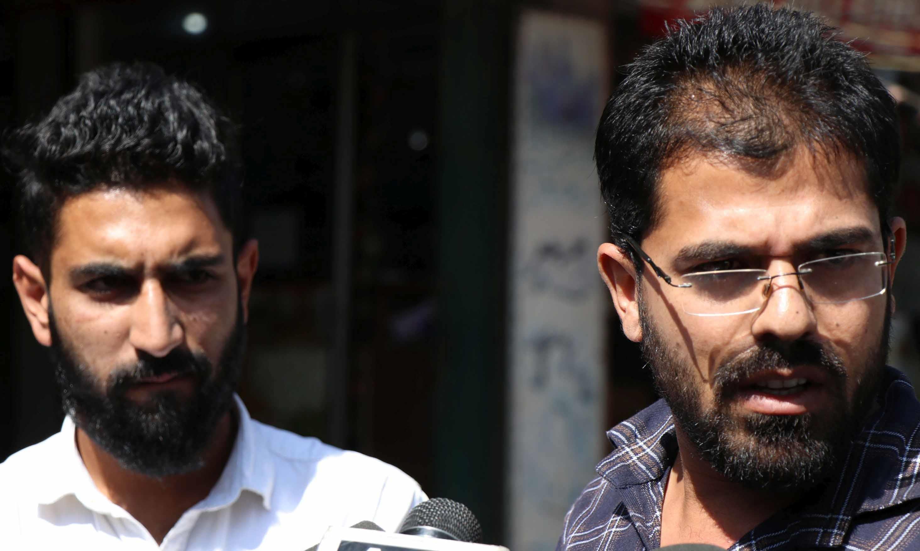 ULB polls: Independent candidates demand security