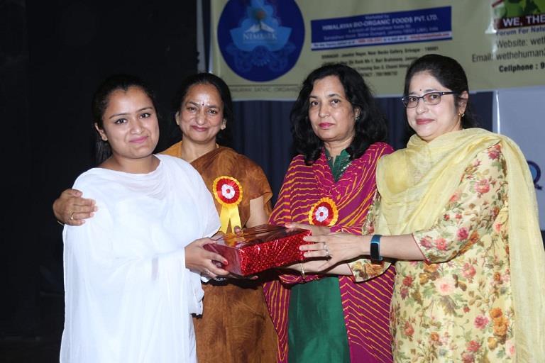 Seminar on Solid Waste Management in J&K