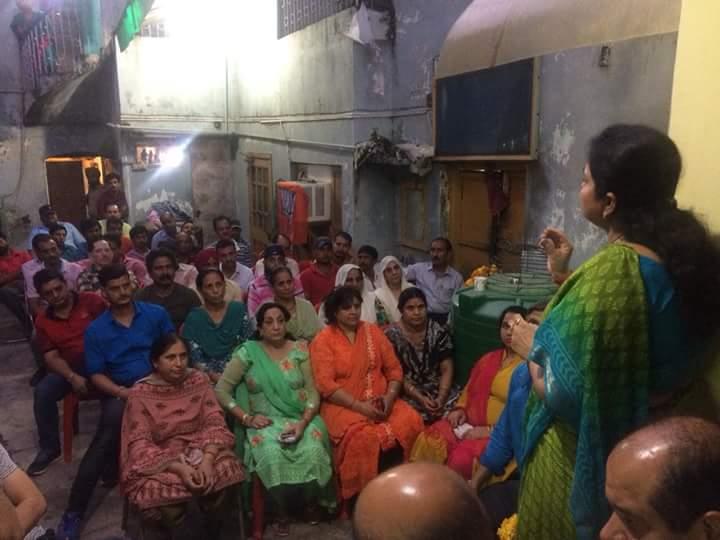 ULB polls to empower people: Priya Sethi