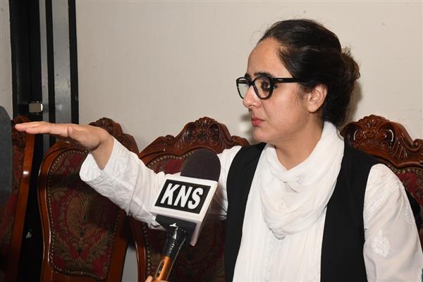 Dismissal of plea by SC into Kathua rape and murder case our victory: Deepika Rajawat