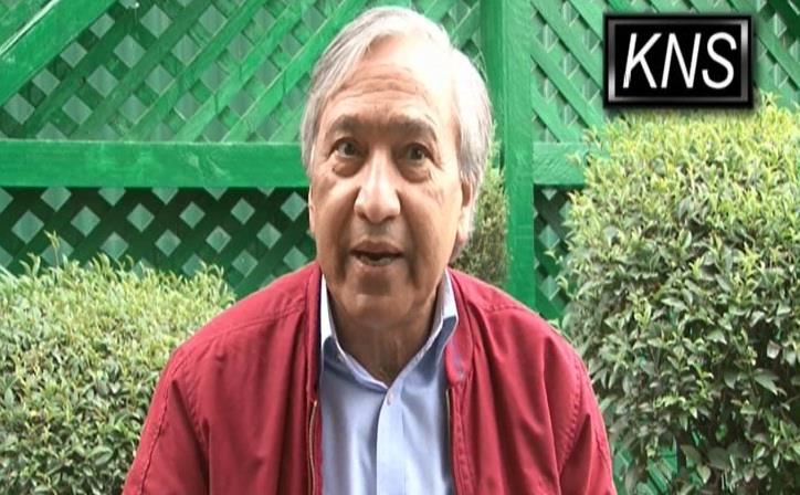 Non-participation of people in polls will have serious implications for future of democratic process, says Tarigami