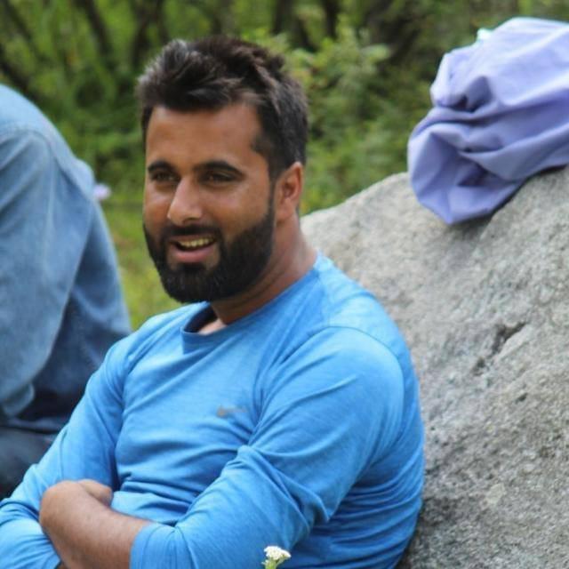 Throat slit body of Sopore civilian recovered