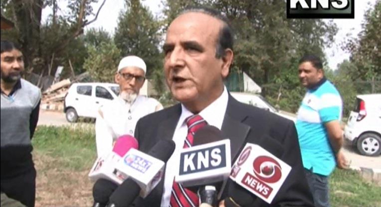 ‘Doad Te Dugg’ of Dr Amin Tabish released
