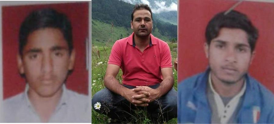 Edu deptt express grief over death of a teacher, two students in tragic accident at Ramban