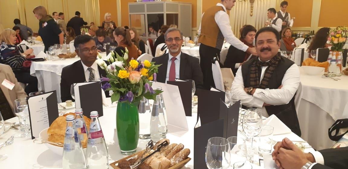 Tourism deptt participates in Tourism shows in Russia