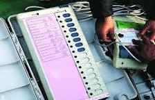 ULB polls: 25.42 % votes polled at Sumbal
