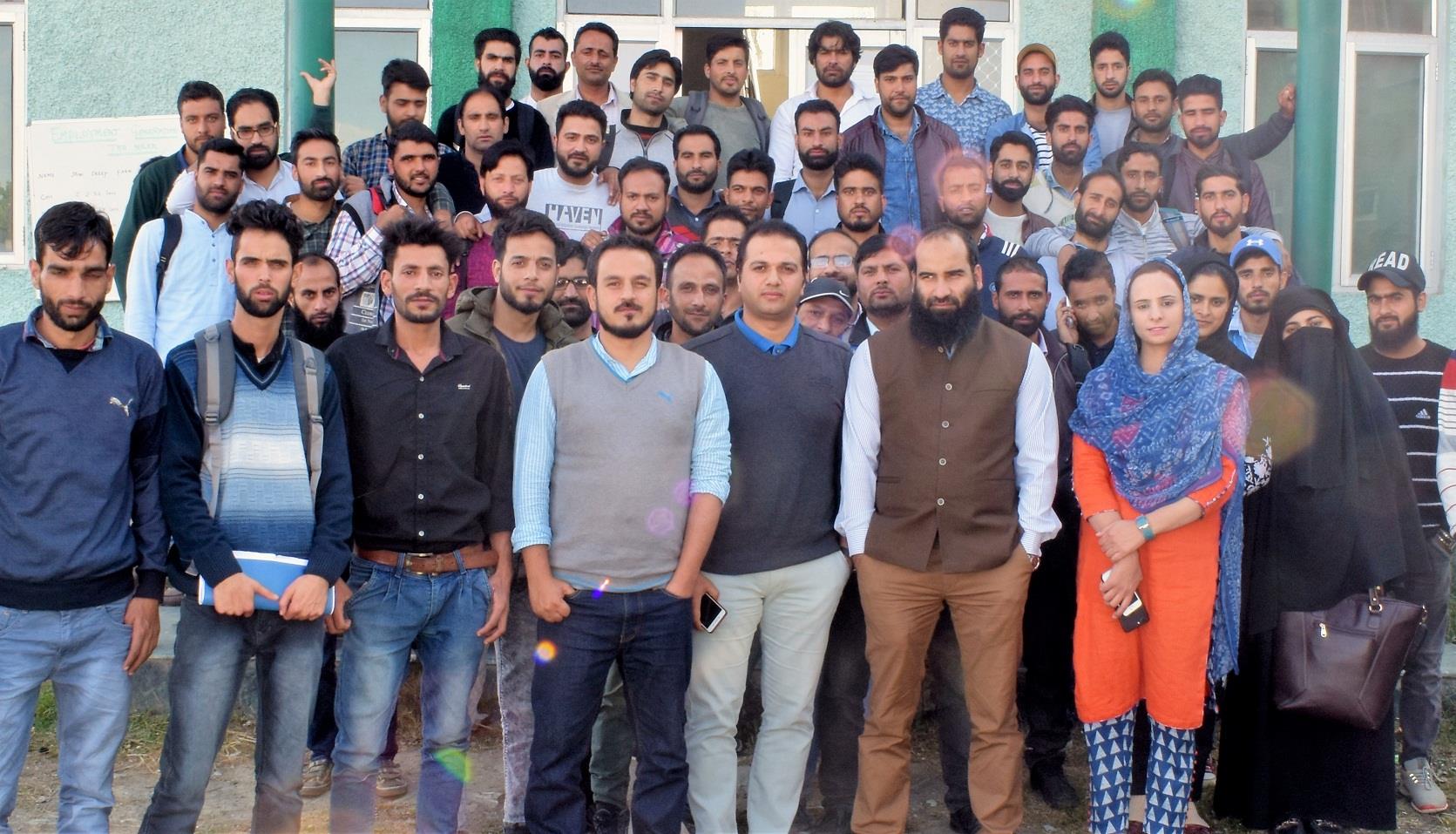 JKEDI trains 63 youth for self-employment in Baramulla